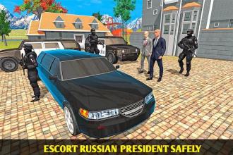 Russian President Limo & Heli截图4