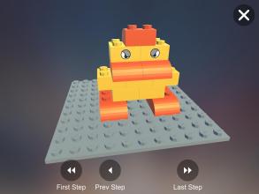 Brick 3D截图2