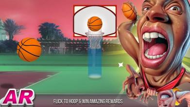 Real BasketBall Crush - Augmented Reality截图3