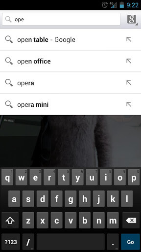 Opera 浏览器 beta截图7