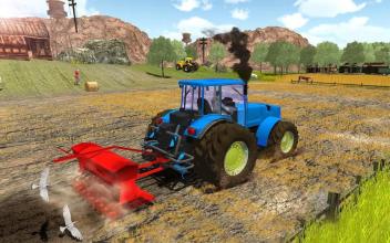 Tractor Driver Field Crop Agri Farm 2019截图4