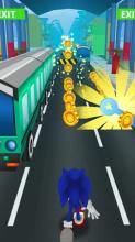 Sonic Speed Fever: Run, Jump & Dash Adventure截图5