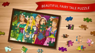 Fairy Tale Jigsaw Puzzle截图5