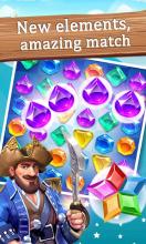 Jewel Pirate Treasure截图2