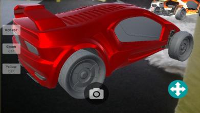 AR Remote Car Simulator截图5