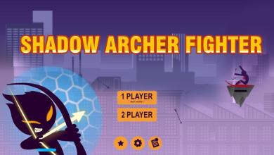 Shadow Archer Fighter截图3