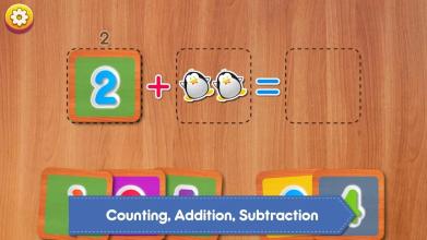 Math Kids, Count, Add, Subtract- Educational Game截图5