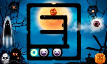 Halloween Games Scary Escape - Halloween Guy 2018截图3