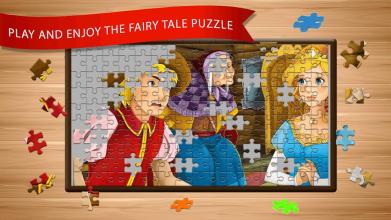 Fairy Tale Jigsaw Puzzle截图2