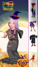 Halloween Dress Up Game - Avatar Maker截图2