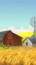 Big Farm Offline – Village Farming Game截图4