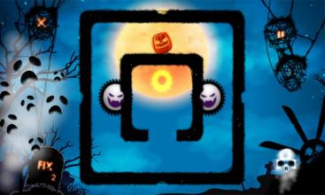 Halloween Games Scary Escape - Halloween Guy 2018截图4