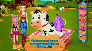 My Family Love Farm House Life截图2