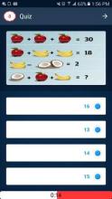 Math Quiz Game, Mathematics截图4