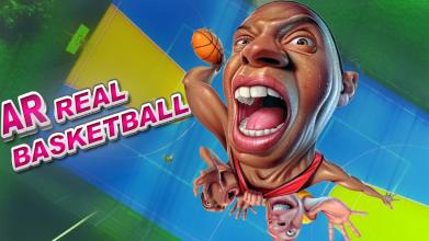 Real BasketBall Crush - Augmented Reality截图5