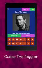 Rappers Quiz截图4