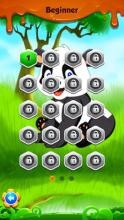 Panda Hexa Puzzle Mania截图4