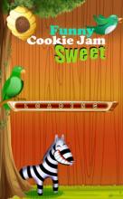 Funny Cookie Jam Sweet截图3