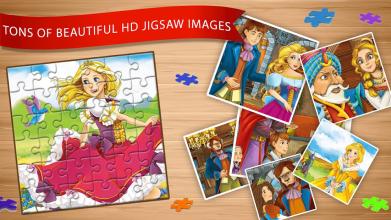 Fairy Tale Jigsaw Puzzle截图4