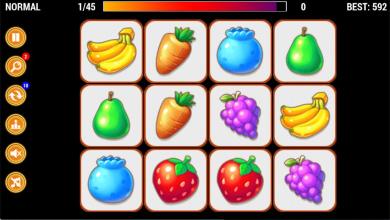 Onet Fruit Tropical : Picachu Classic截图2