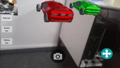 AR Remote Car Simulator截图4