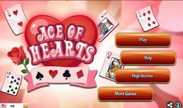 Ace of Hearts Game截图2