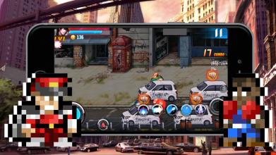 Street Gangster: Final Fight截图1