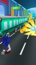 Sonic Speed Fever: Run, Jump & Dash Adventure截图3