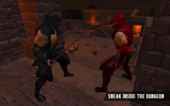 Ninja Warrior : Assasin Hero Fighting截图1