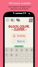 Colour Block Puzzle Yellow Games截图2