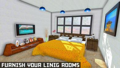 Idle Home Design makeover 3D截图5