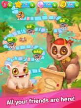 Diamond Treasure: Free Jewel Match 3 Games截图1