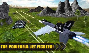 Fighter Jet Tanks Strike War截图4