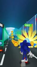 Sonic Speed Fever: Run, Jump & Dash Adventure截图4