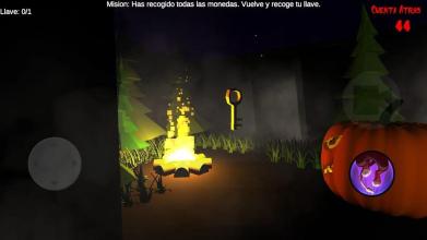 Escapa del laberinto - Especial halloween截图3