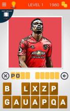 Guess the Picture - Soccer & Football Player Quiz截图4