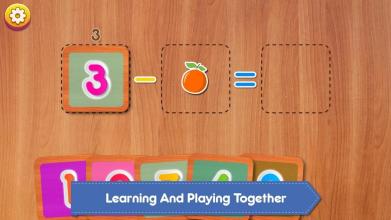 Math Kids, Count, Add, Subtract- Educational Game截图4