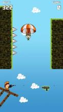 Battle Royale Parachute Drop截图3