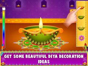 Indian Diwali Celebrations - Diwali Games截图2