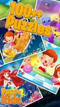 Puzzle Kids 2019 : Funny & Cartoon Puzzle截图3