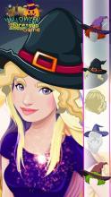 Halloween Dress Up Game - Avatar Maker截图3