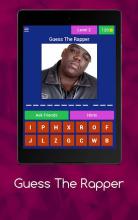 Rappers Quiz截图5