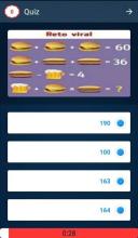 Math Quiz Game, Mathematics截图3