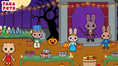 Yasa Pets Halloween截图4