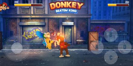 Donkey Beatem Kong Power截图2