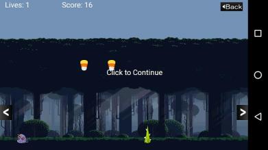 Free Halloween Zombie Challenge截图1