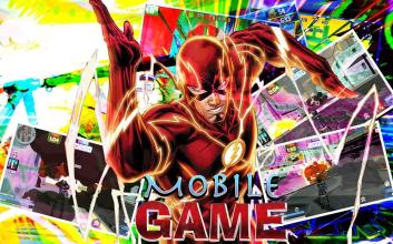 Super Speed Flash Hero: Flash Speedster Games截图1