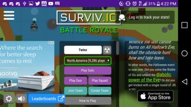 Surviv.io - Battle Royal截图4