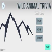 Wild Animal Trivia截图2