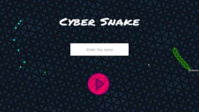 Cyber Snake截图2